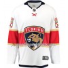 Florida Panthers Blank Adidas Wit Authentic Shirt - Mannen